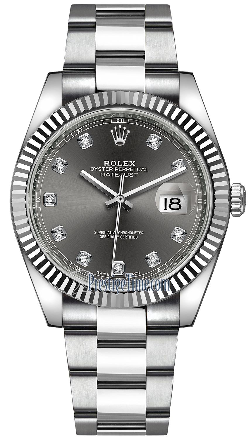 Rolex Datejust 41
